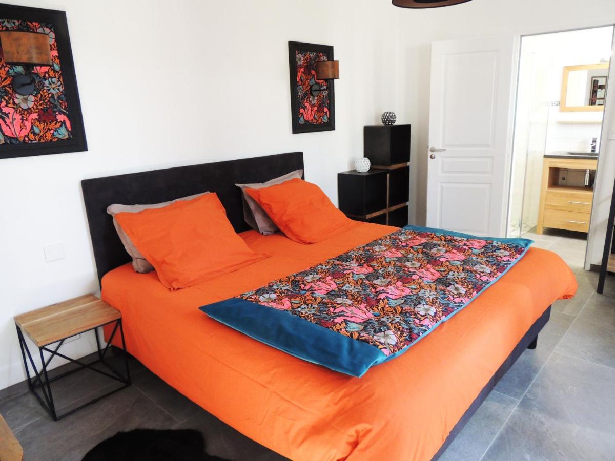 Laubertiere Bed & Breakfast Marennes  Eksteriør bilde