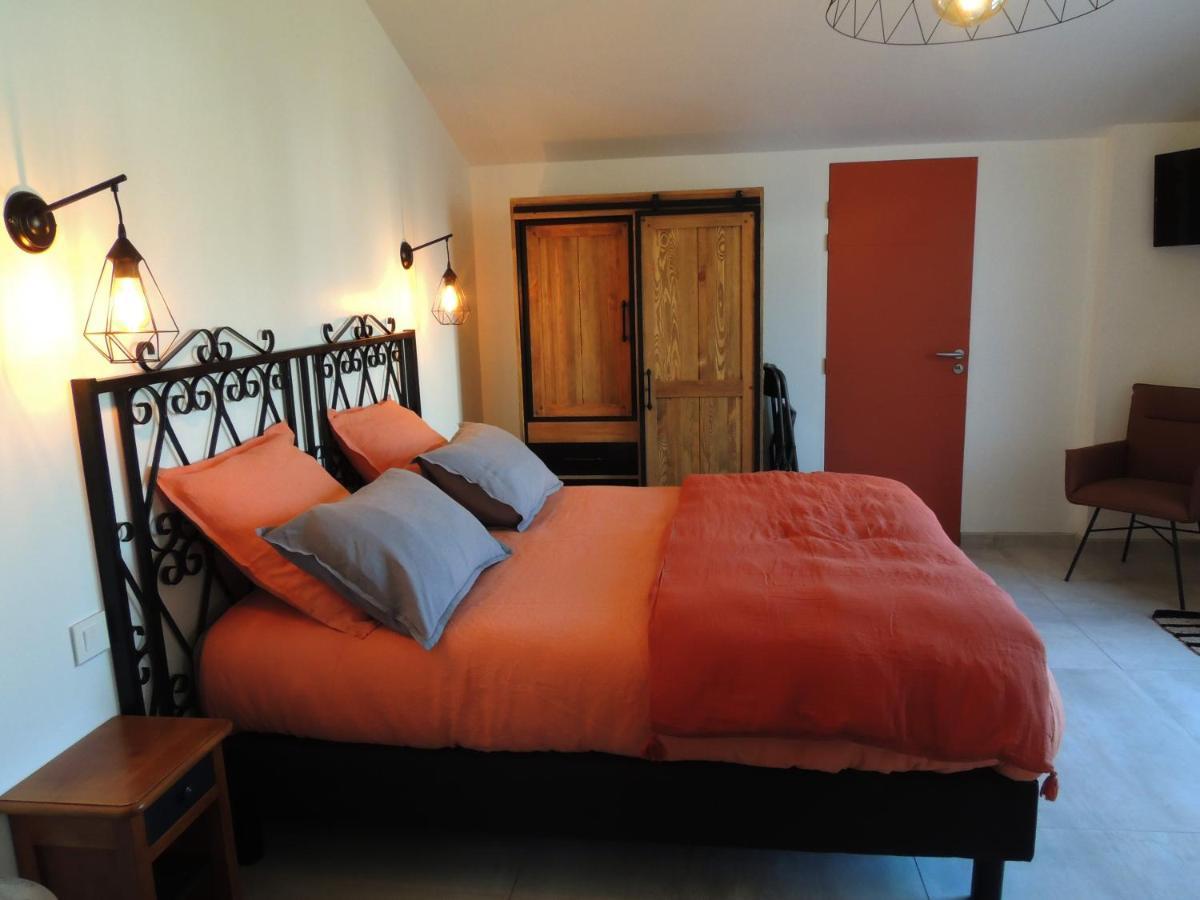 Laubertiere Bed & Breakfast Marennes  Eksteriør bilde