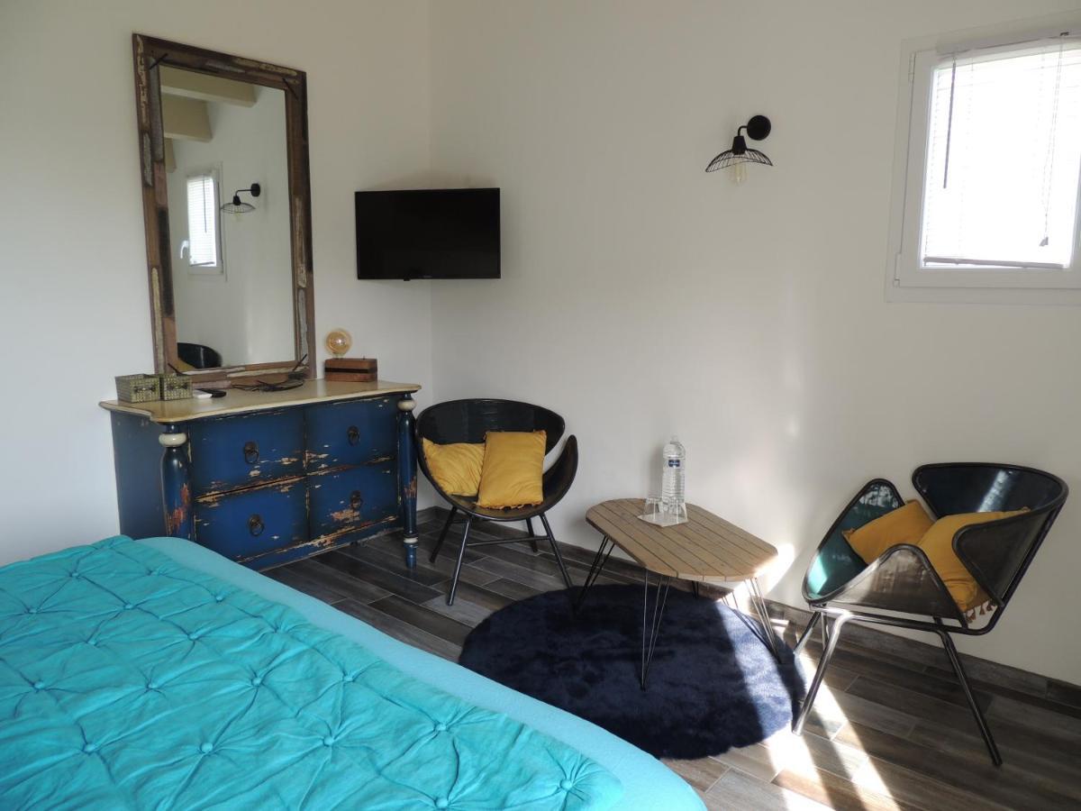 Laubertiere Bed & Breakfast Marennes  Eksteriør bilde